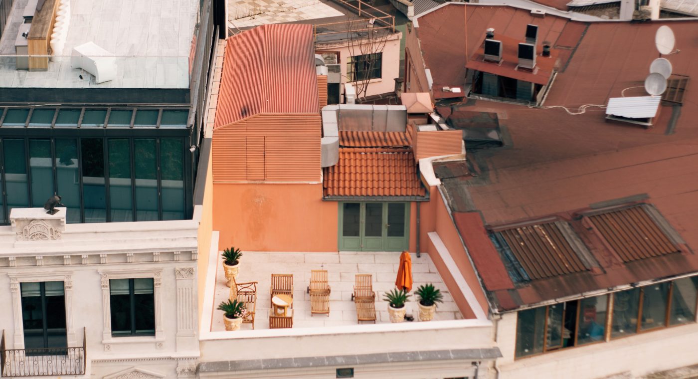 Comment aménager ton toit terrasse pour qu’il soit agréable ?