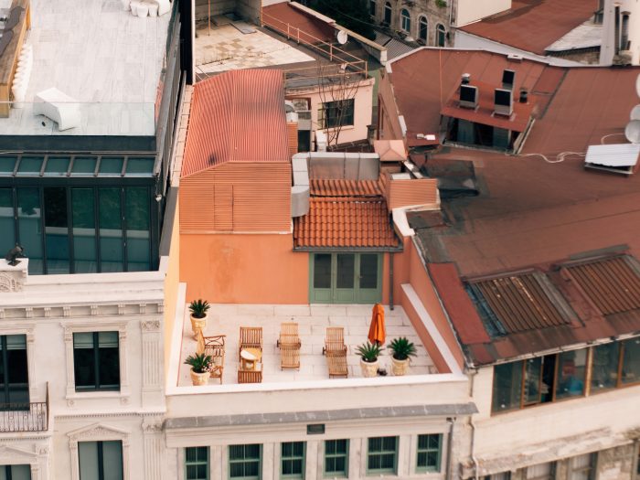 Comment aménager ton toit terrasse pour qu’il soit agréable ?