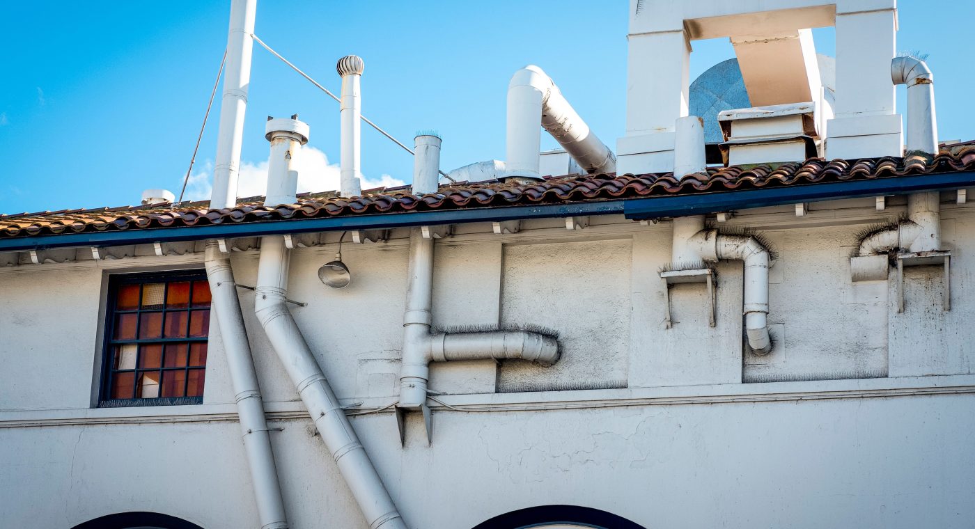 Ventilation primaire dans les combles : où la poser ?