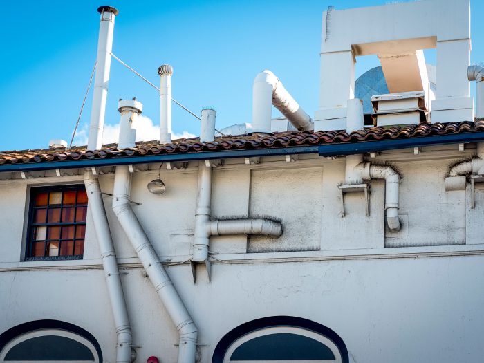 Ventilation primaire dans les combles : où la poser ?